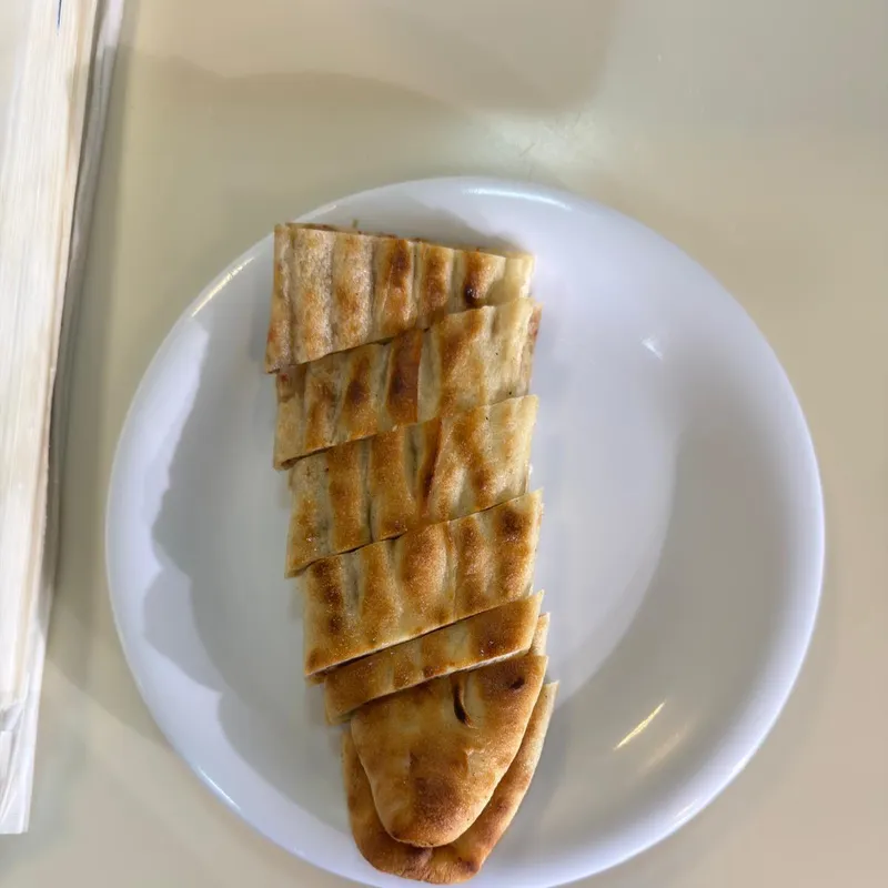 Tabakta sade kırpidesi dilimleri